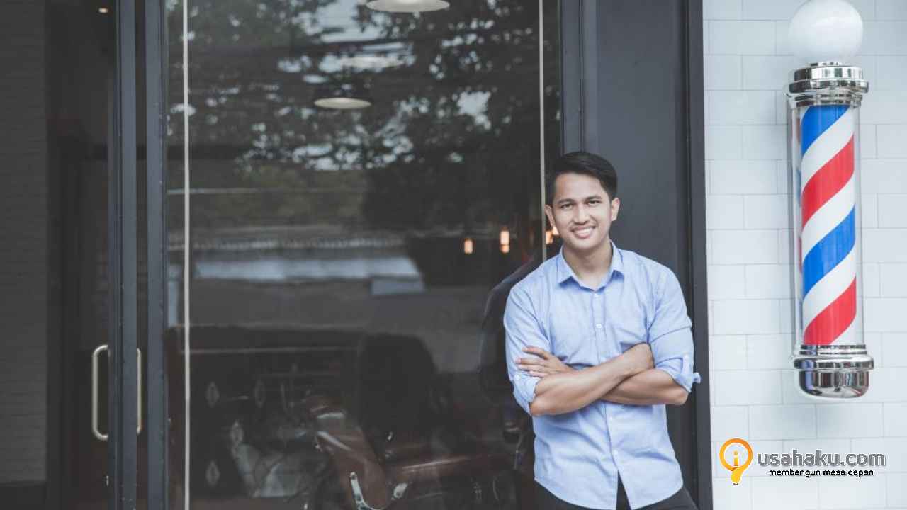 Top 5 Franchise Barbershop Terbaik di Indonesia: Mana yang Paling Menguntungkan?