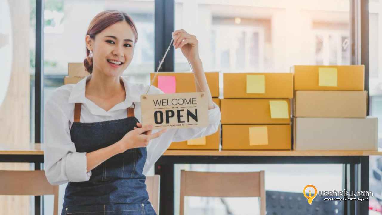 Cuma Butuh Keberanian: Contoh Nyata Membuka Usaha Sendiri yang Menginspirasi Jutaan Orang!