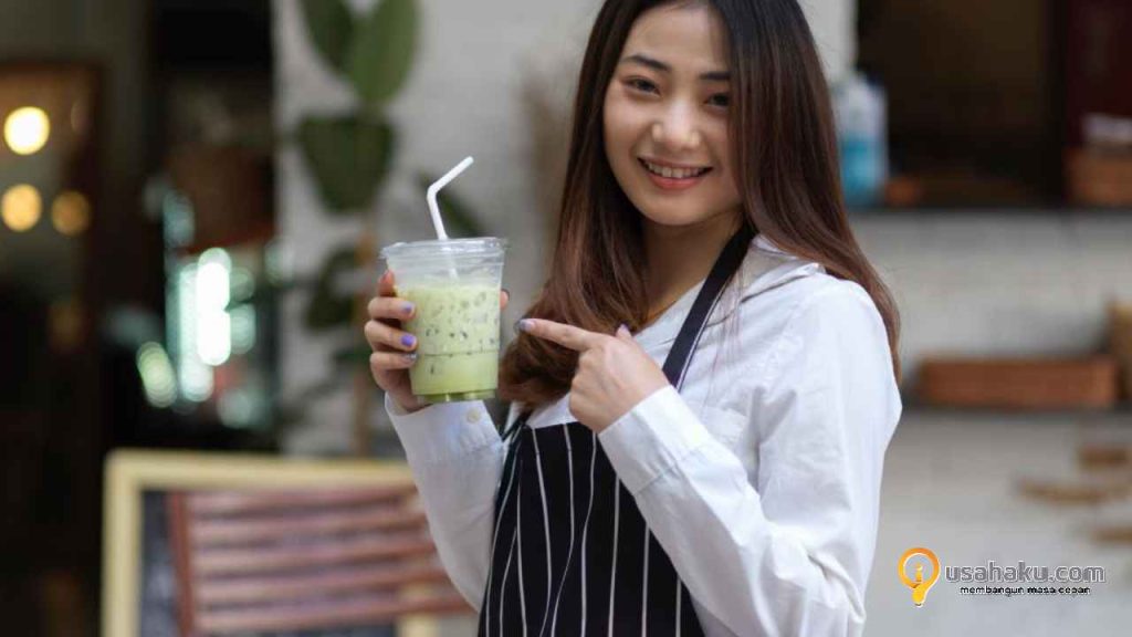 Franchise Minuman Kekinian