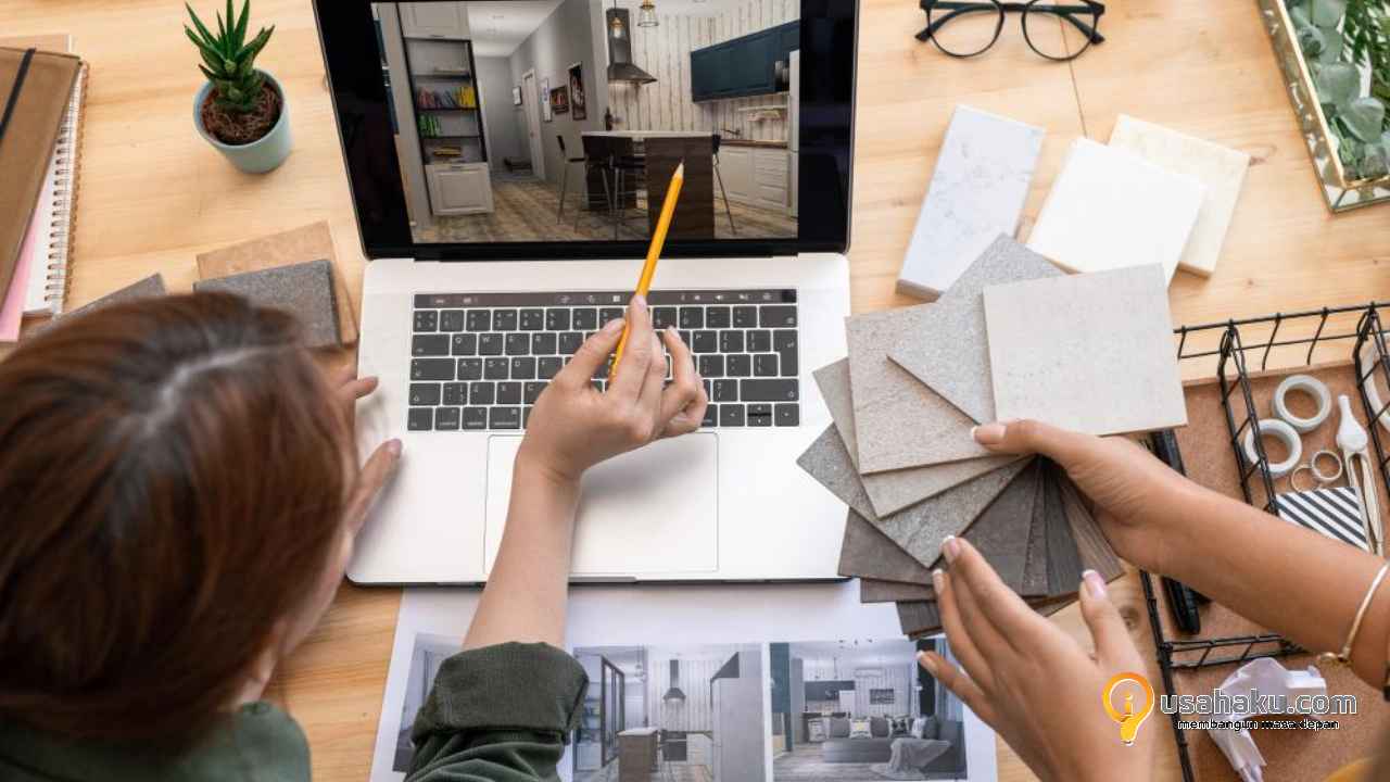 Jasa Website untuk Tukang Furniture Custom