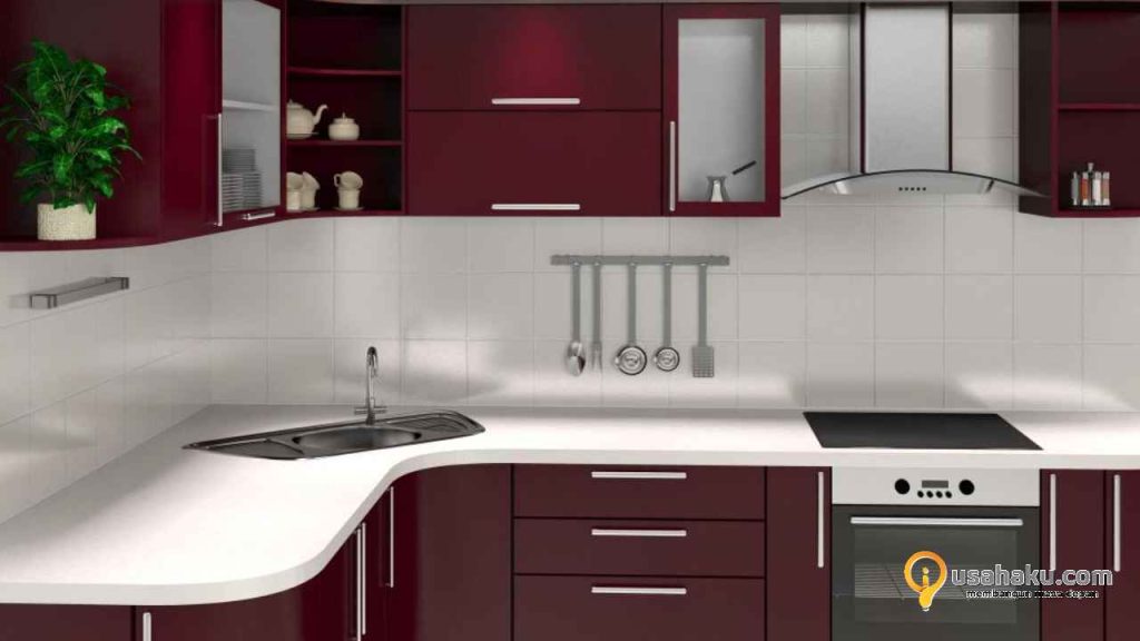 Lakukan Inovasi dalam Desain Kitchen Set