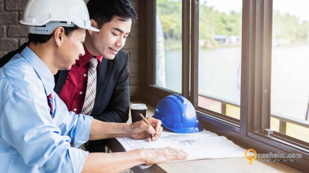 Bangun Hubungan dengan Kontraktor dan Developer