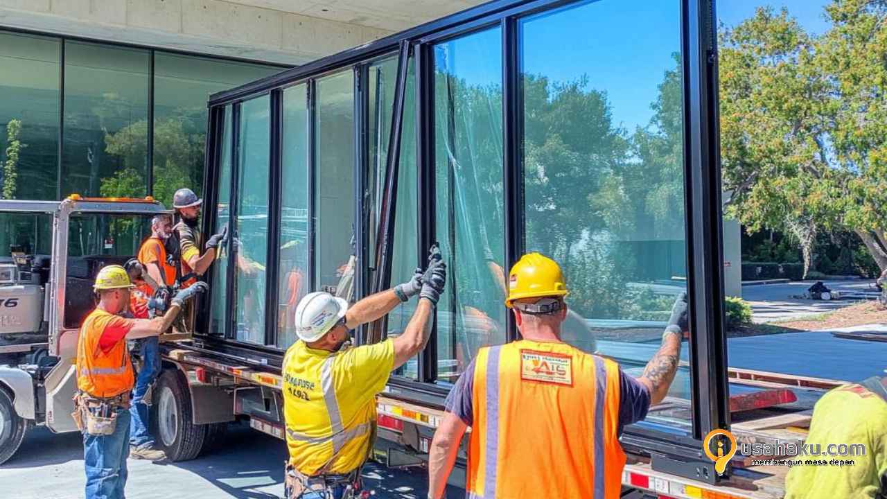 Masih Sepi Orderan? Ini Solusi Pasti untuk Memperbaiki Usaha Tukang Aluminium Kaca Anda!