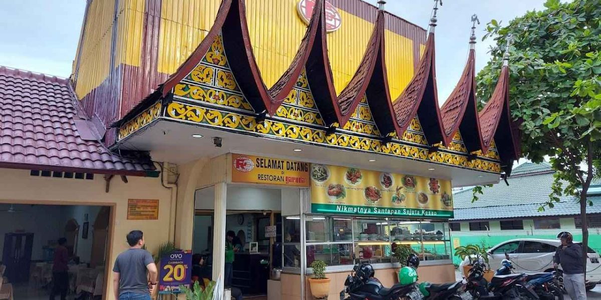 Rahasia Sukses Franchise Rumah Makan Padang Garuda yang Bikin Pengusaha Baru Kaya Raya!