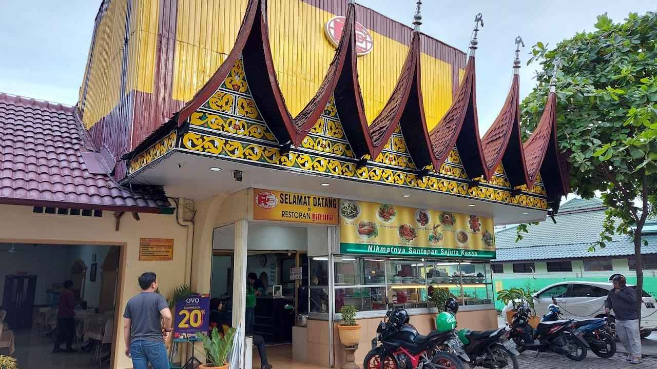 Rahasia Sukses Franchise Rumah Makan Padang Garuda yang Bikin Pengusaha Baru Kaya Raya!