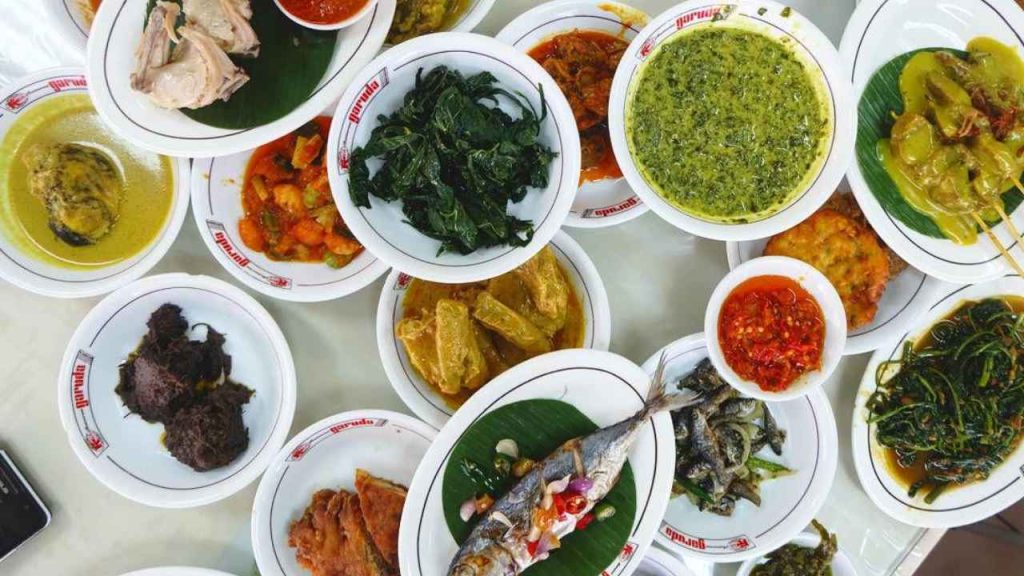  Franchise Rumah Makan Padang Garuda