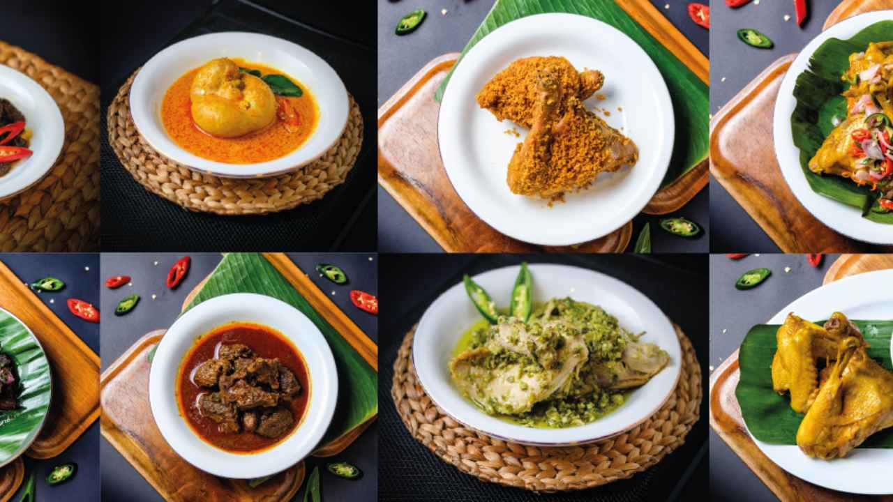 Rahasia Sukses Franchise Rumah Makan Padang Simpang Raya yang Bikin Pengusaha Baru Kaya Raya!