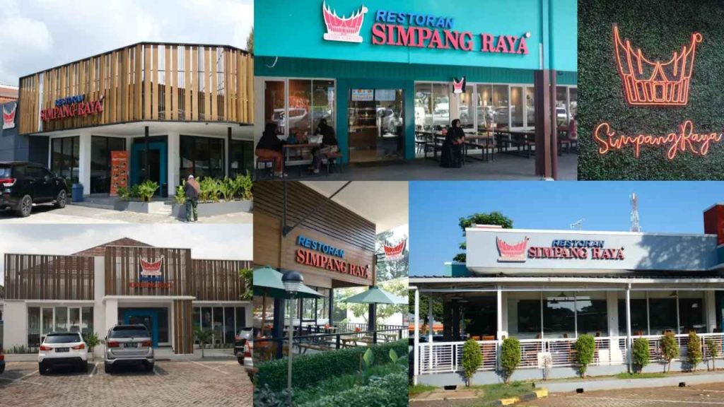 Franchise Rumah Makan Padang Simpang Raya
