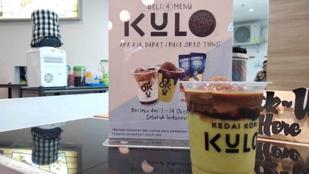 Franchise Kopi Kulo