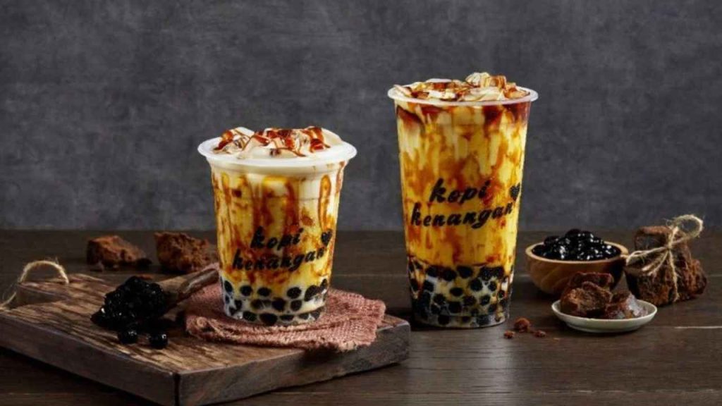 franchise Kopi Kenangan