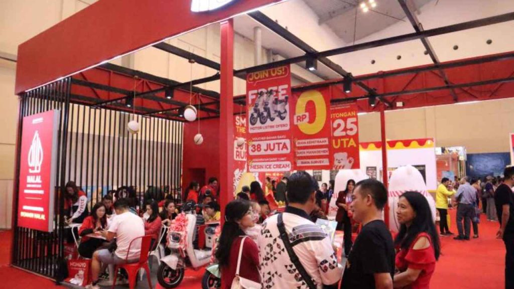 Franchise Es Krim Momoyo