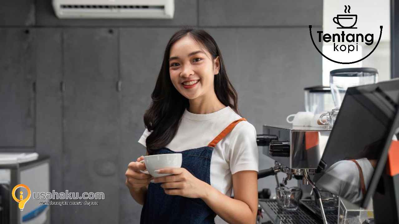 Kemitraan Coffee Shop Tentang Kopi