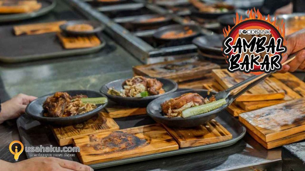 Kemitraan Restoran Sambal Bakar