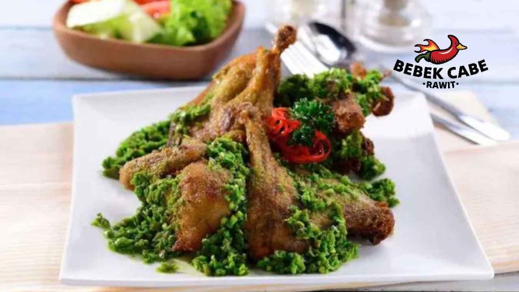 Kemitraan Bebek Cabe Rawit