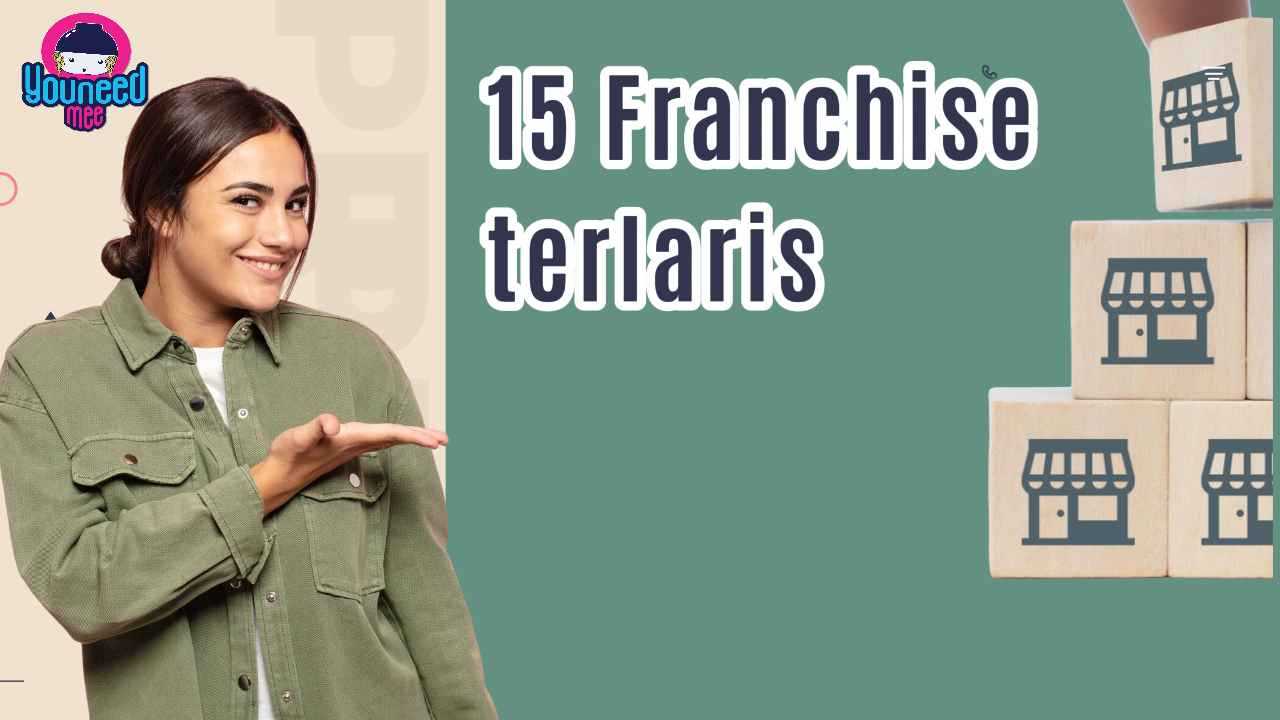 15 Franchise Terlaris 2026 yang Meledak Tanpa Kamu Sadari