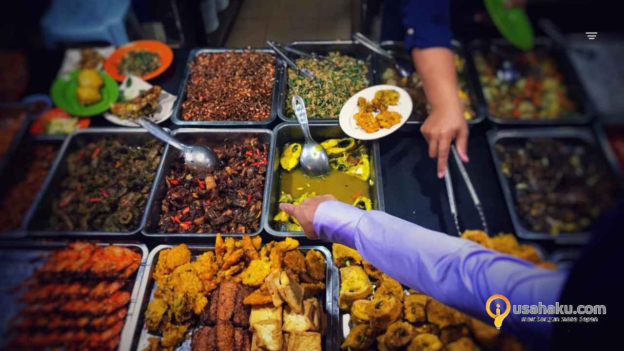 Inilah 13 Usaha Makanan Paling Menguntungkan Tahun 2026