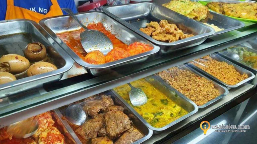 Usaha Makanan Paling Menguntungkan