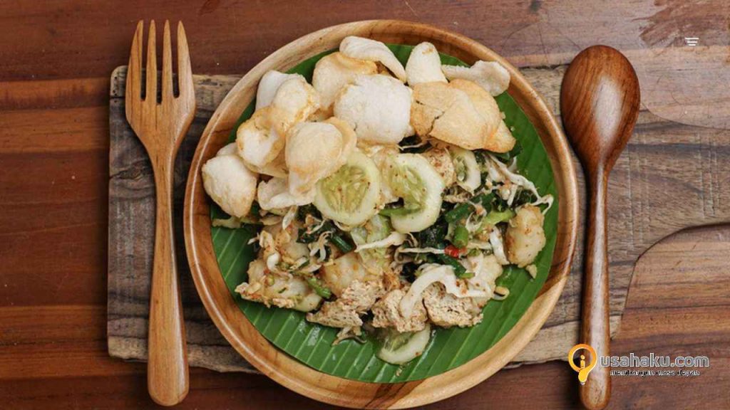 Makanan Sehat dan Berbasis Nabati