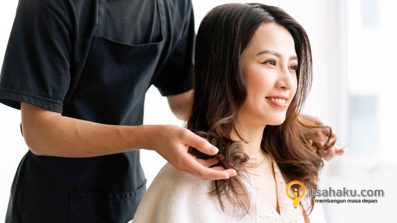 Franchise Salon Kecantikan