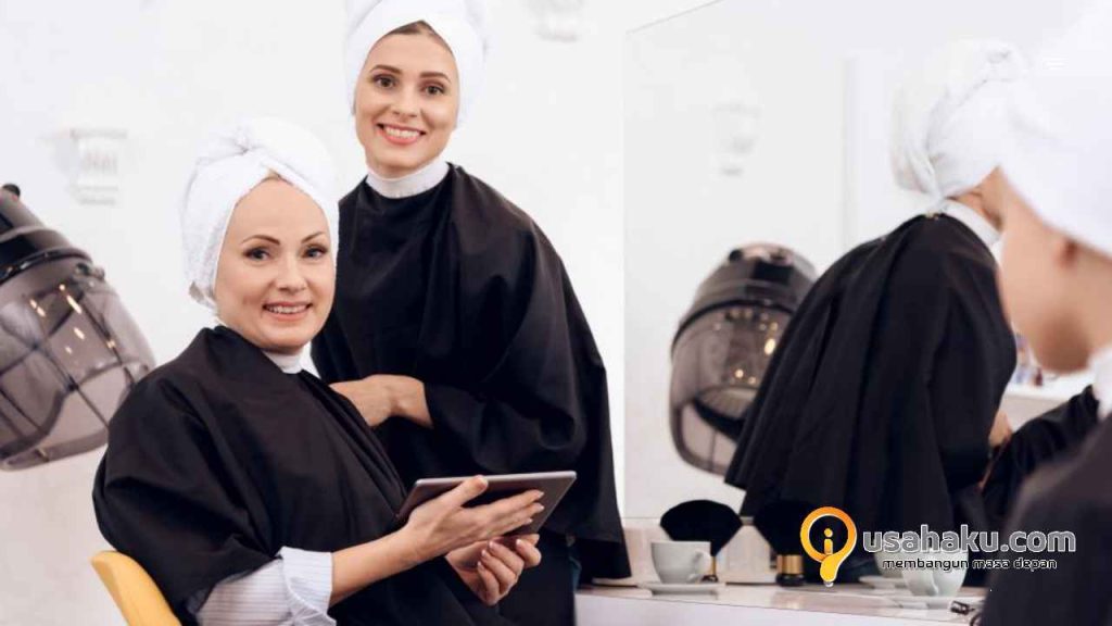 Moz5 Salon Muslimah
