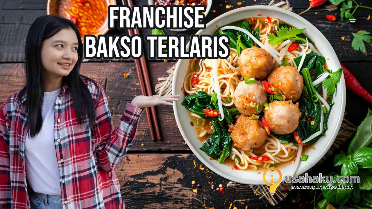 Franchise Bakso Terlaris