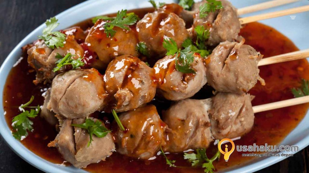 franchise bakso terlaris
