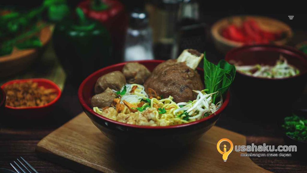 franchise bakso terlaris