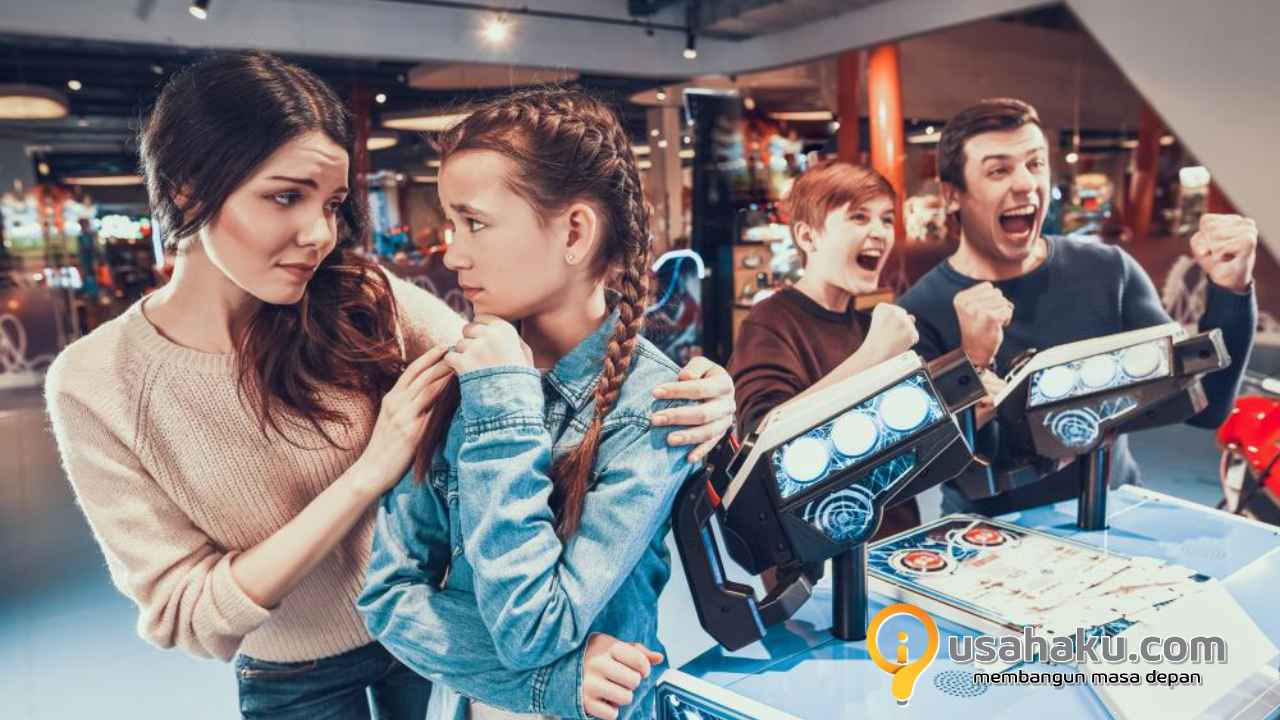 Franchise hiburan 2026