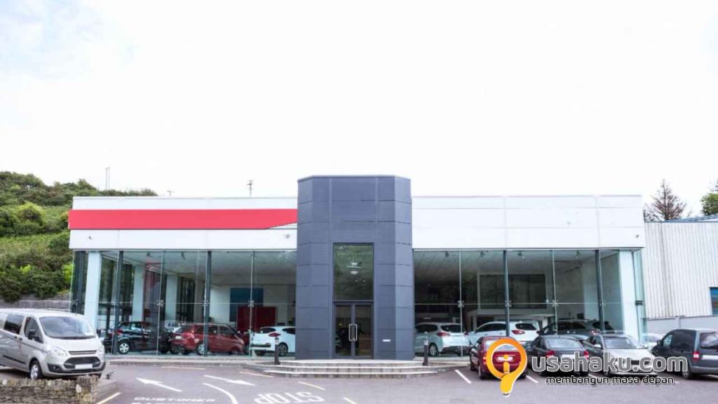 Franchise Otomotif 2026