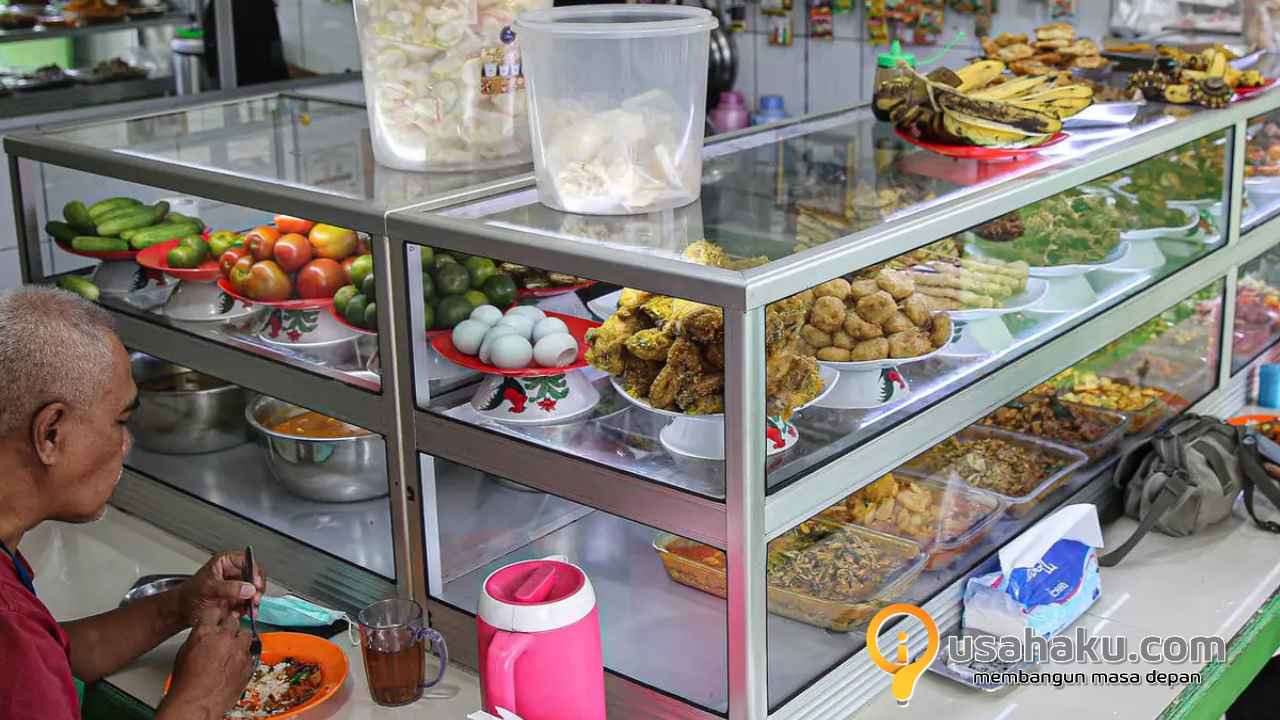 Franchise Warteg 2026