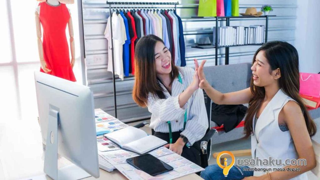 Franchise Fashion terlaris