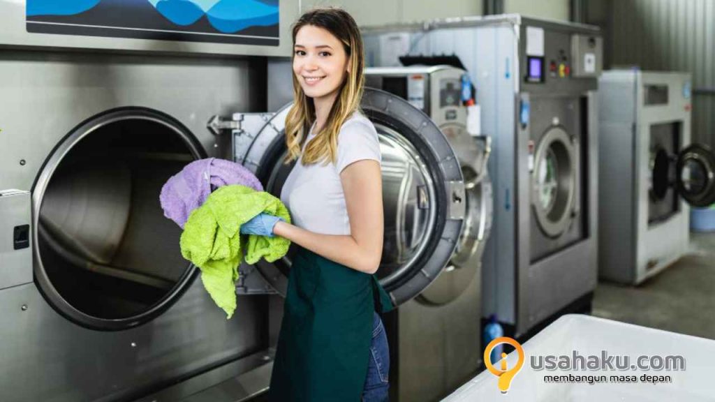 franchise laundry terbaik