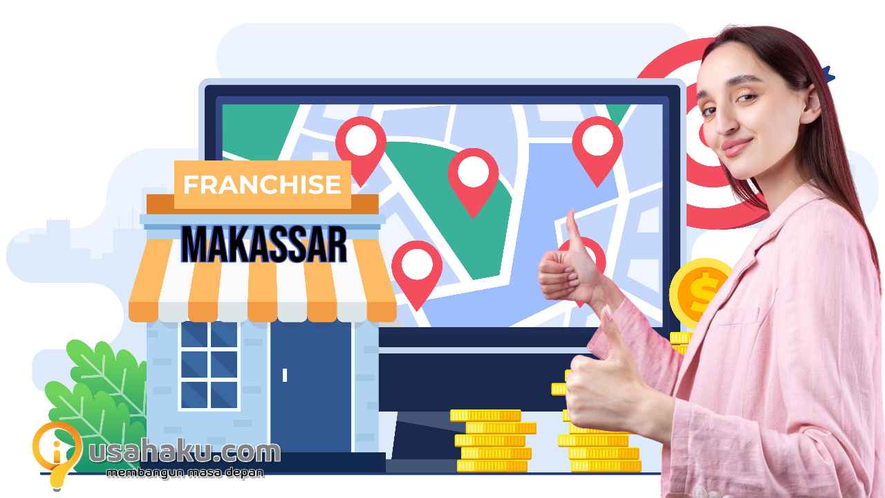 franchise murah di Makassar 2026