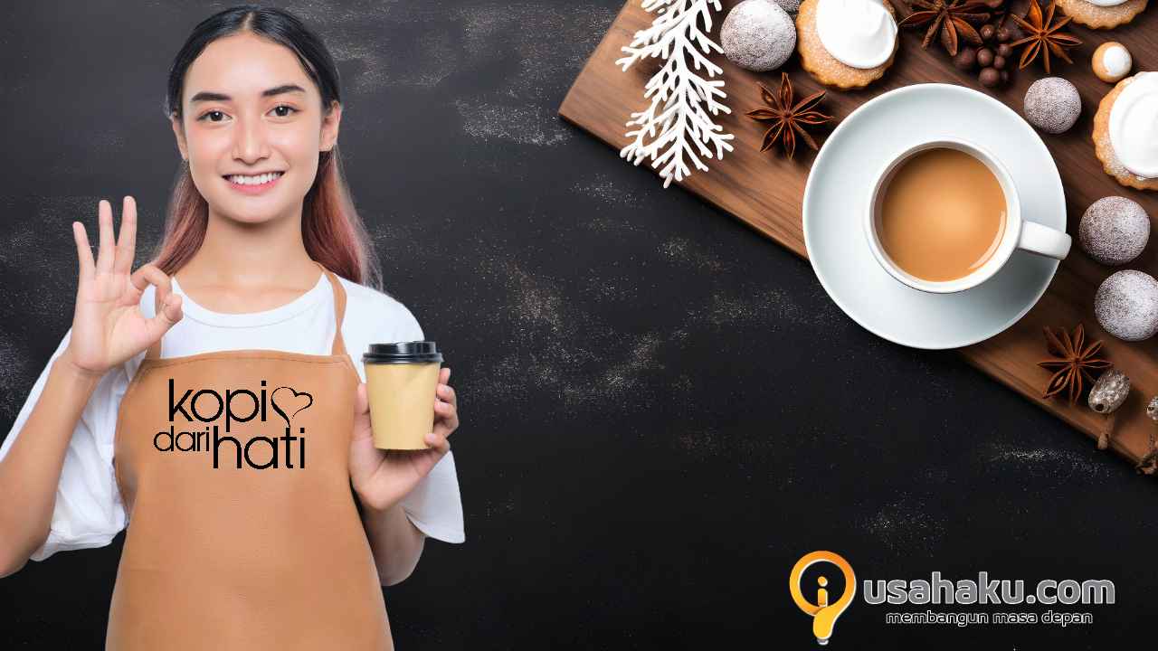 Franchise Kopi Termurah di Indonesia