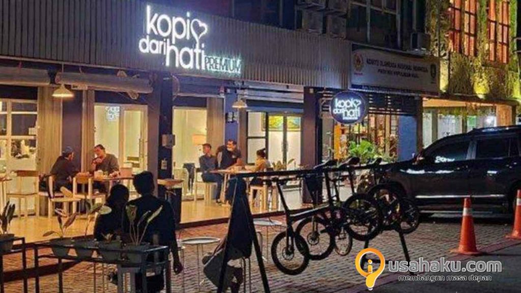 Franchise Kopi Termurah