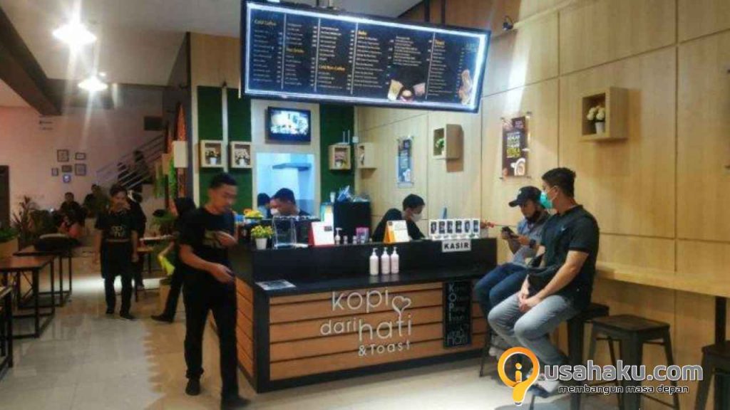 Franchise Kopi Termurah