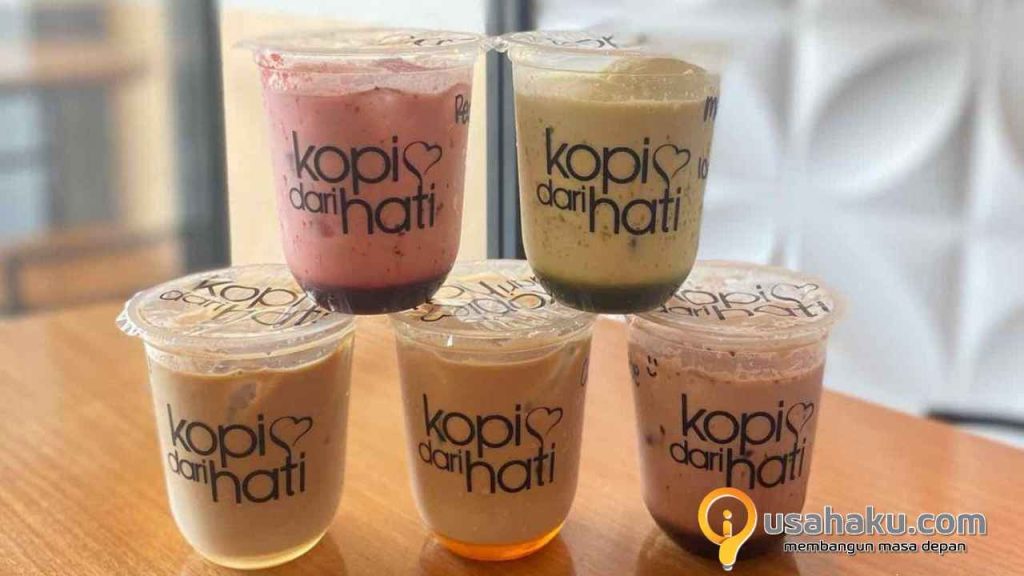 Franchise Kopi Termurah