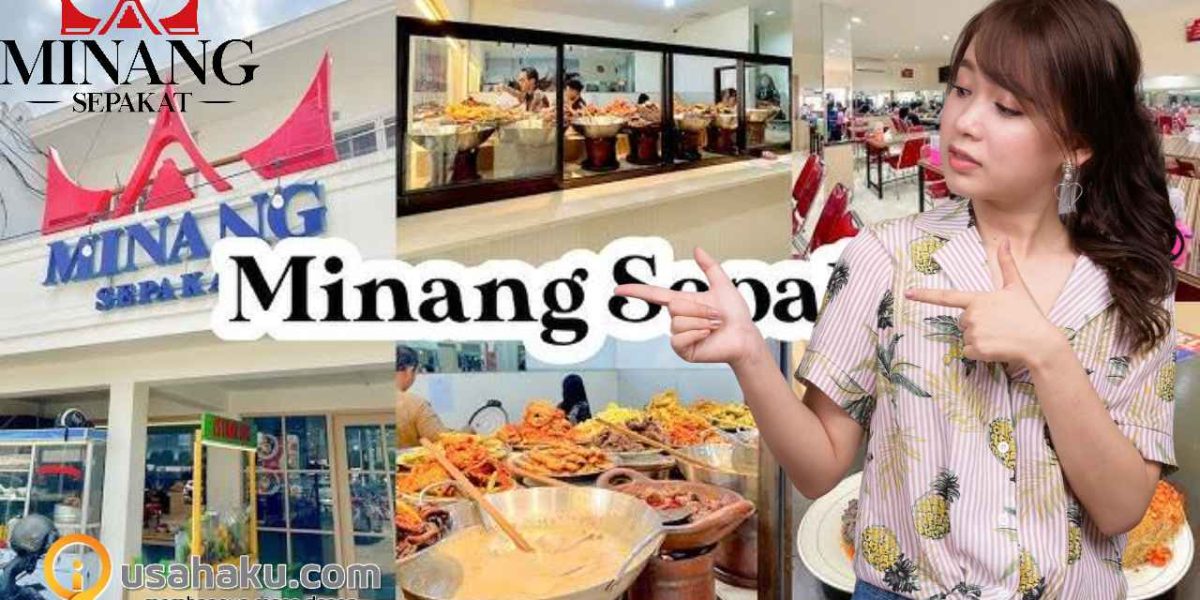 Franchise Restoran Makanan Padang Termurah!