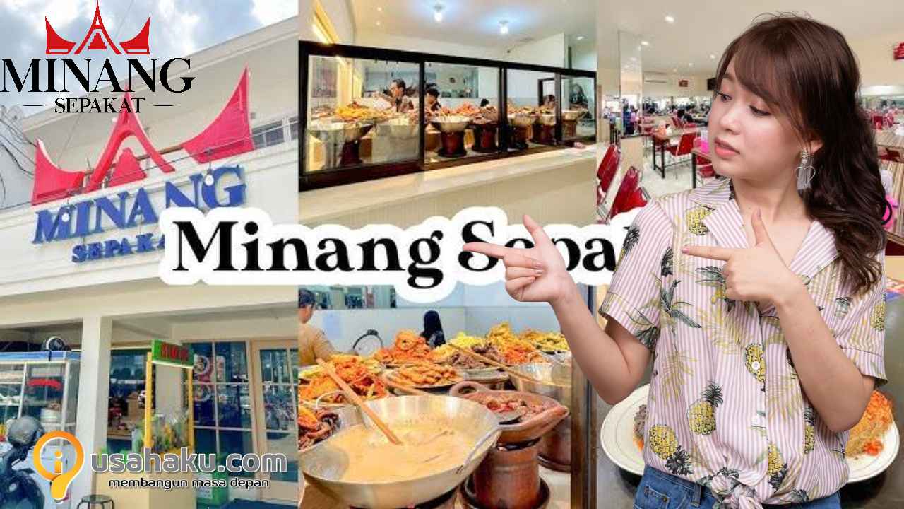 Franchise Restoran Makanan Padang Termurah!