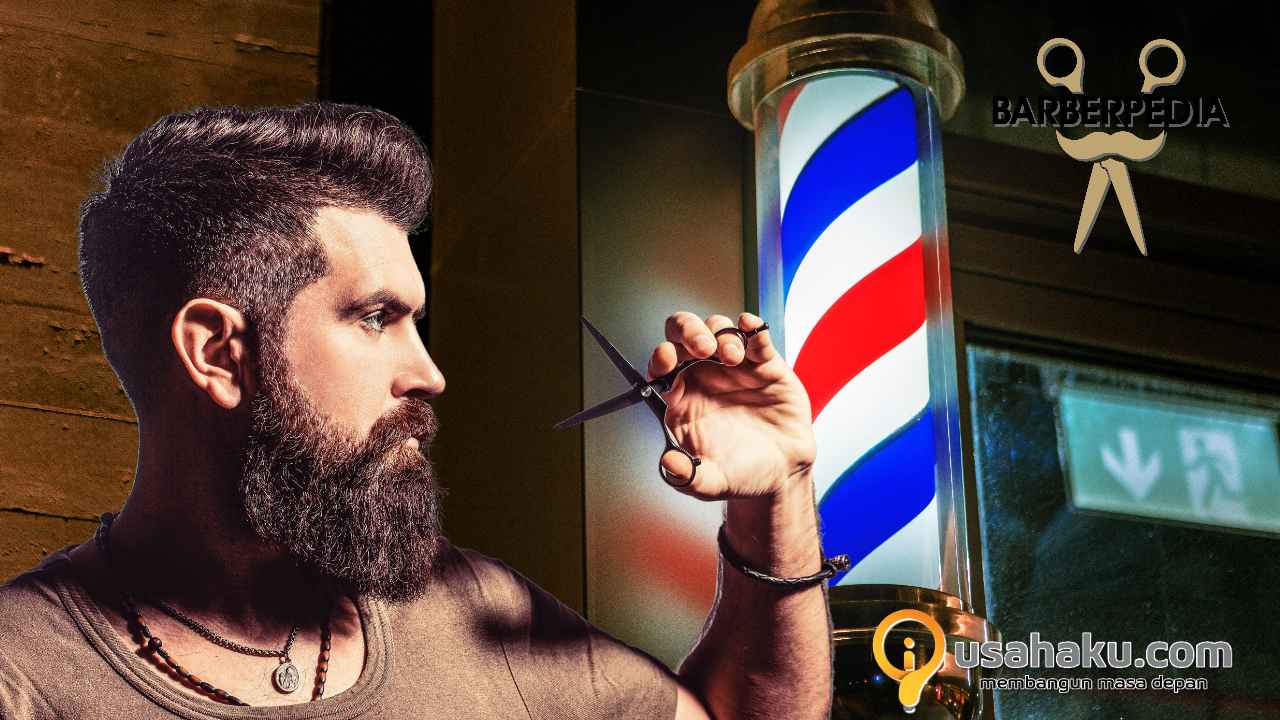 Franchise Barbershop Murah