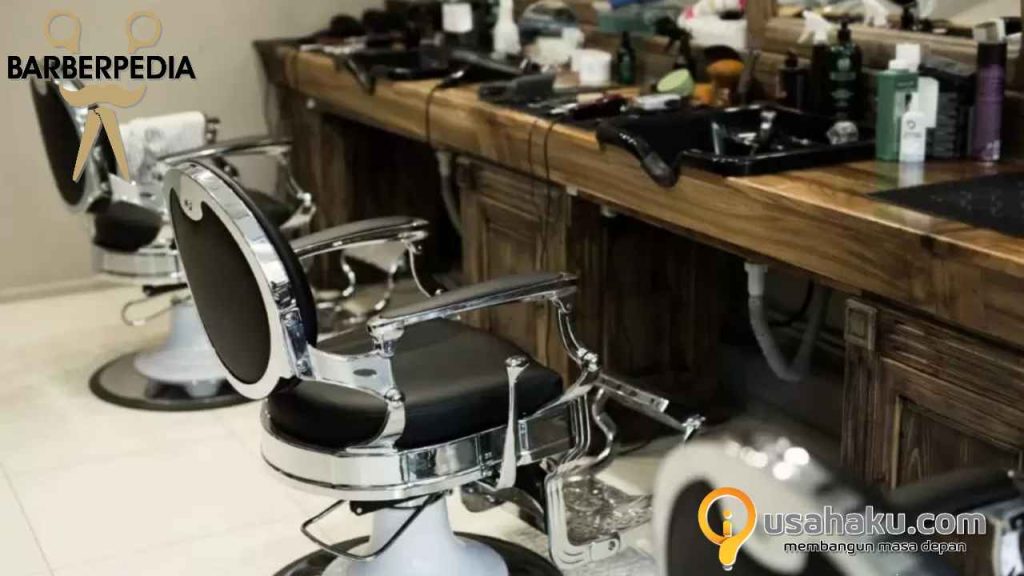 franchise barbershop murah