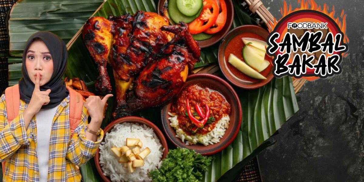 Franchise Sambal Bakar Termurah Hanya 100 Juta!