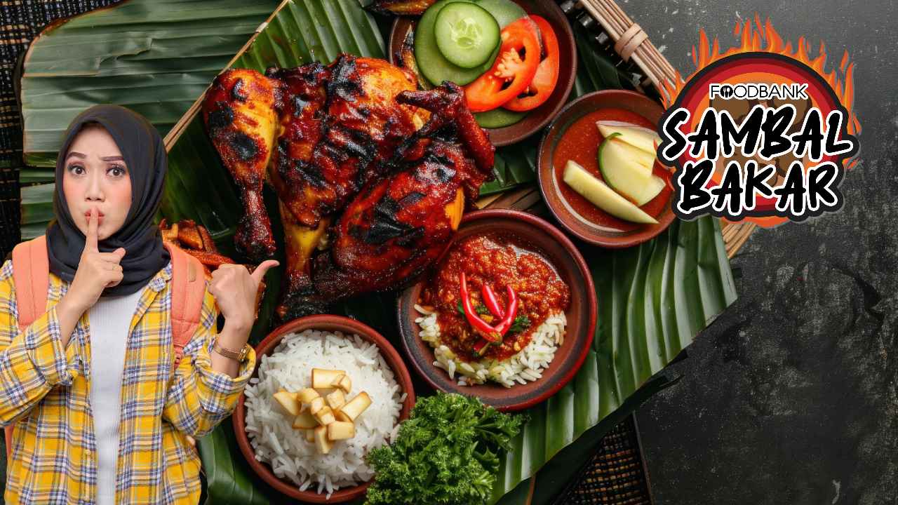 Franchise Sambal Bakar Termurah Hanya 100 Juta!