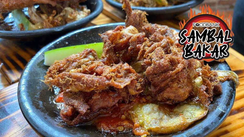 Franchise Sambal Bakar Termurah