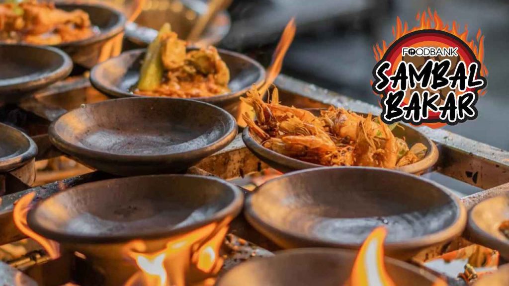 Franchise Sambal Bakar Termurah