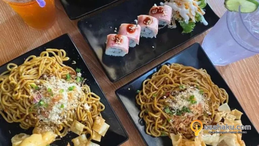 Mie Franchise Indonesia