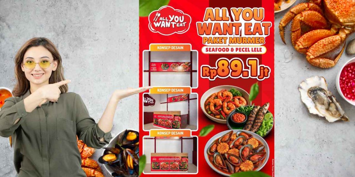 Franchise Seafood Gerobak
