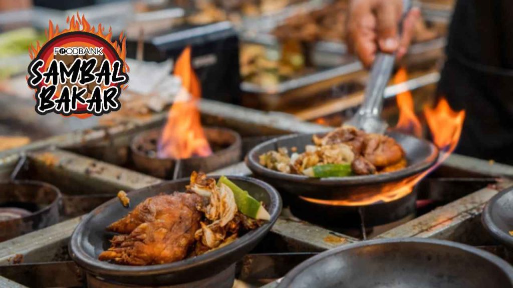franchise sambal bakar