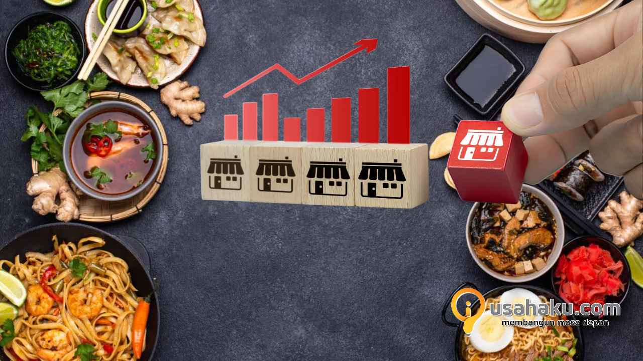 franchise kuliner Indonesia