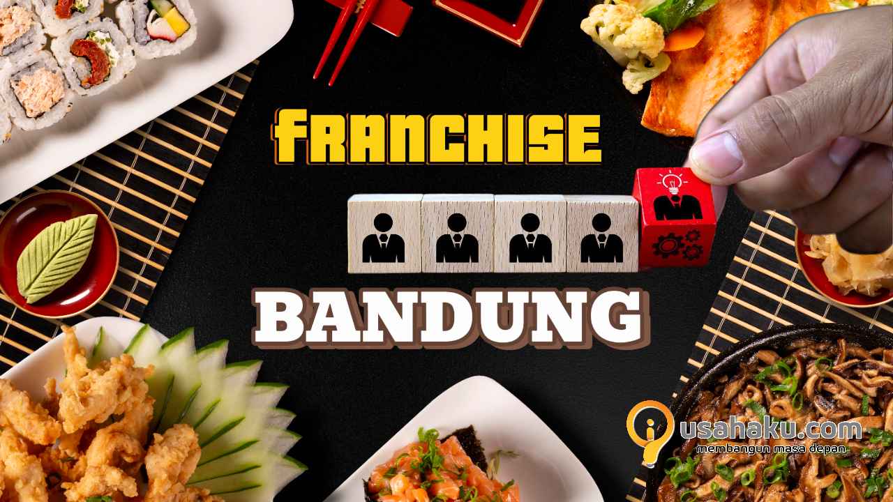 Franchise Kuliner Bandung 2026